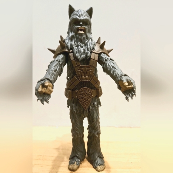 StarWars Black Series- Wookiee (Halloween Excl. Ed.) and Bogling Collection 15cm - Picture 5 of 8